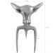 Garfo Tridente Para Churrasco Bull Garfo De Costelão Alumíni