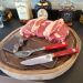 Kit Churrasco Garfo e Faca Internacional Talher Artesanal Aç