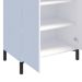 Armário Multiuso Liberty 4 PT Branco