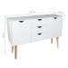 Buffet Retalho Branco 2 PT 3 GV