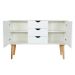 Buffet Retalho Branco 2 PT 3 GV