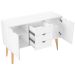 Buffet Retalho Branco 2 PT 3 GV