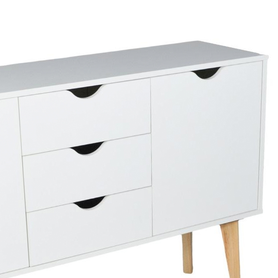 Buffet Retalho Branco 2 PT 3 GV
