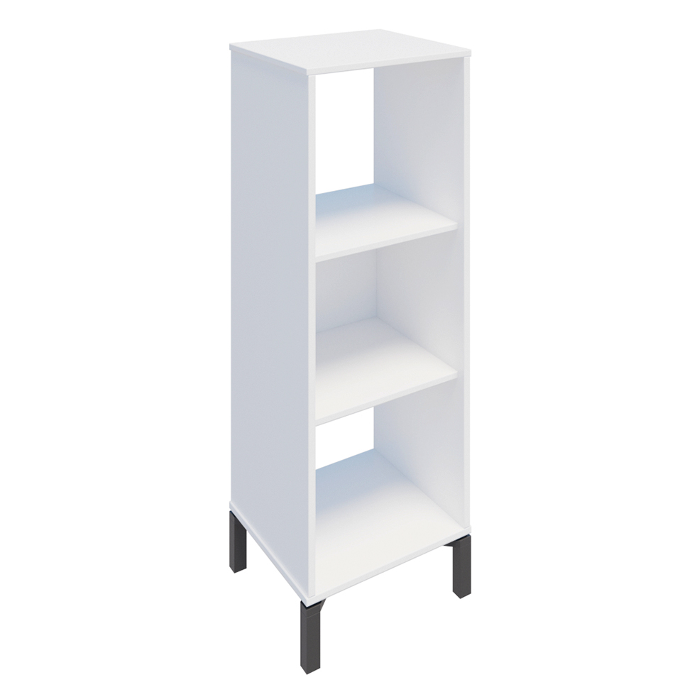 Estante Madison Branca 120x40 cm