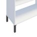 Estante Madison Branca 120x80 cm