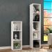 Estante para Escritório Torre Branca 150 cm