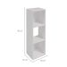 Estante para Escritório Torre Branca 90 cm