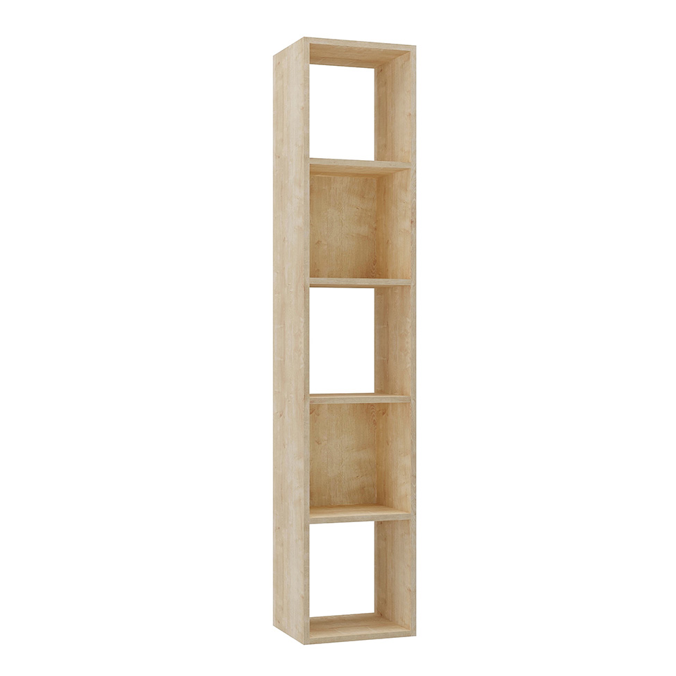 Estante para Escritório Torre Madeirada 150 cm