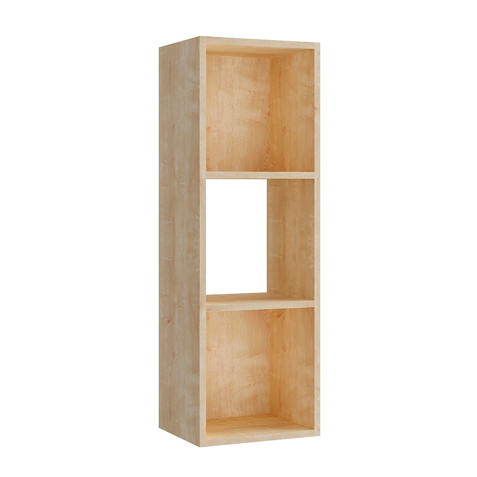 Estante para Escritório Torre Madeirada 90 cm