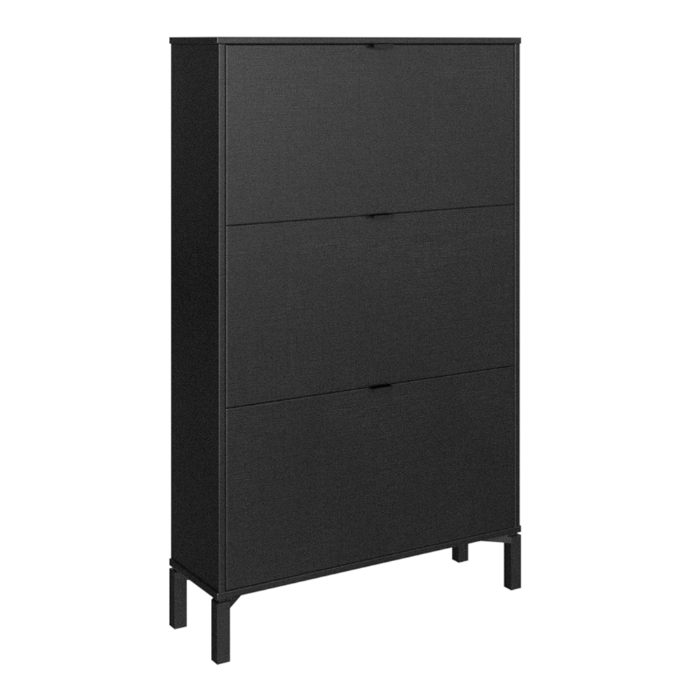 Sapateira Atlas 3 PT Preta