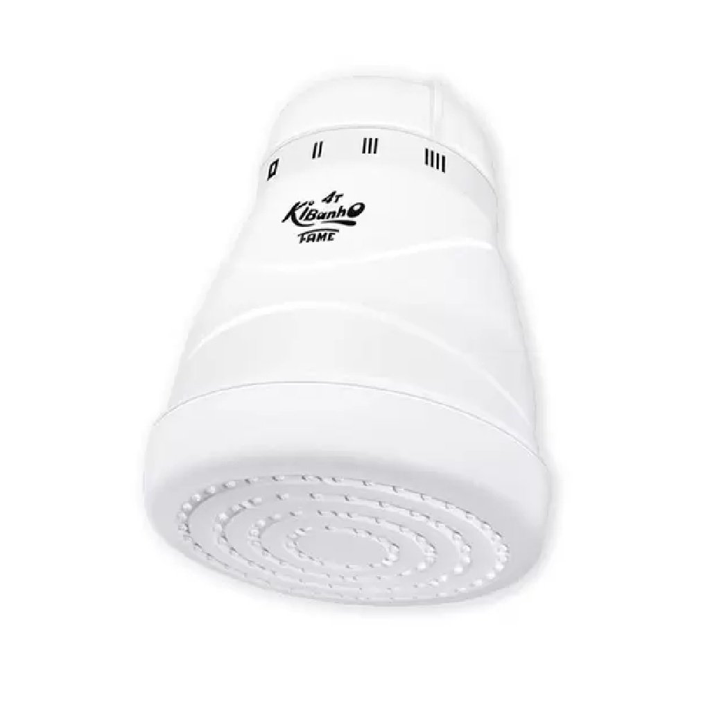 Ducha Elétrica Kibanho 4T 6.800W 220V - Fame