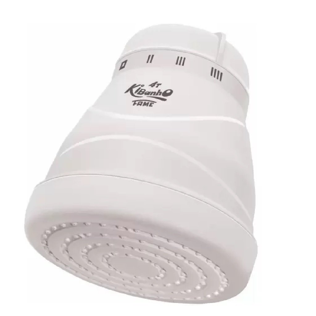 Ducha Elétrica Kibanho 4T 6.800W 220V - Fame