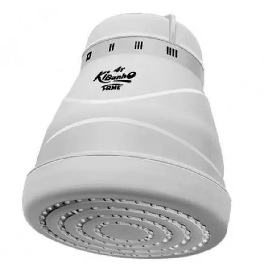 Ducha Elétrica Kibanho 4T 6.800W 220V - Fame