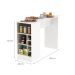 Bancada Multiúso Gourmet 1 PT Branca