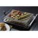 Grill Chapa Elétrica Grelha de Pedra Granito para Cozimento Stone Grill 127 Volts