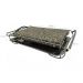 Grill Chapa Elétrica Grelha de Pedra Granito para Cozimento Stone Grill 127 Volts