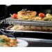 Grill Chapa Elétrica Grelha de Pedra Granito para Cozimento Stone Grill 127 Volts