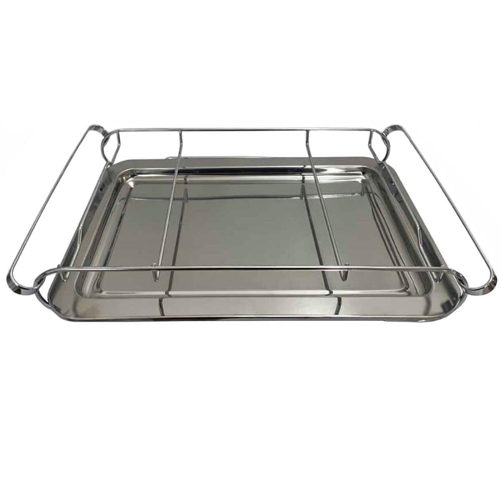 Grill Elétrico Grelha De Pedra Granito Ônix Chapa Elétrica S