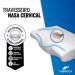 Travesseiro Nasa Cervical Branco - Fibrasca