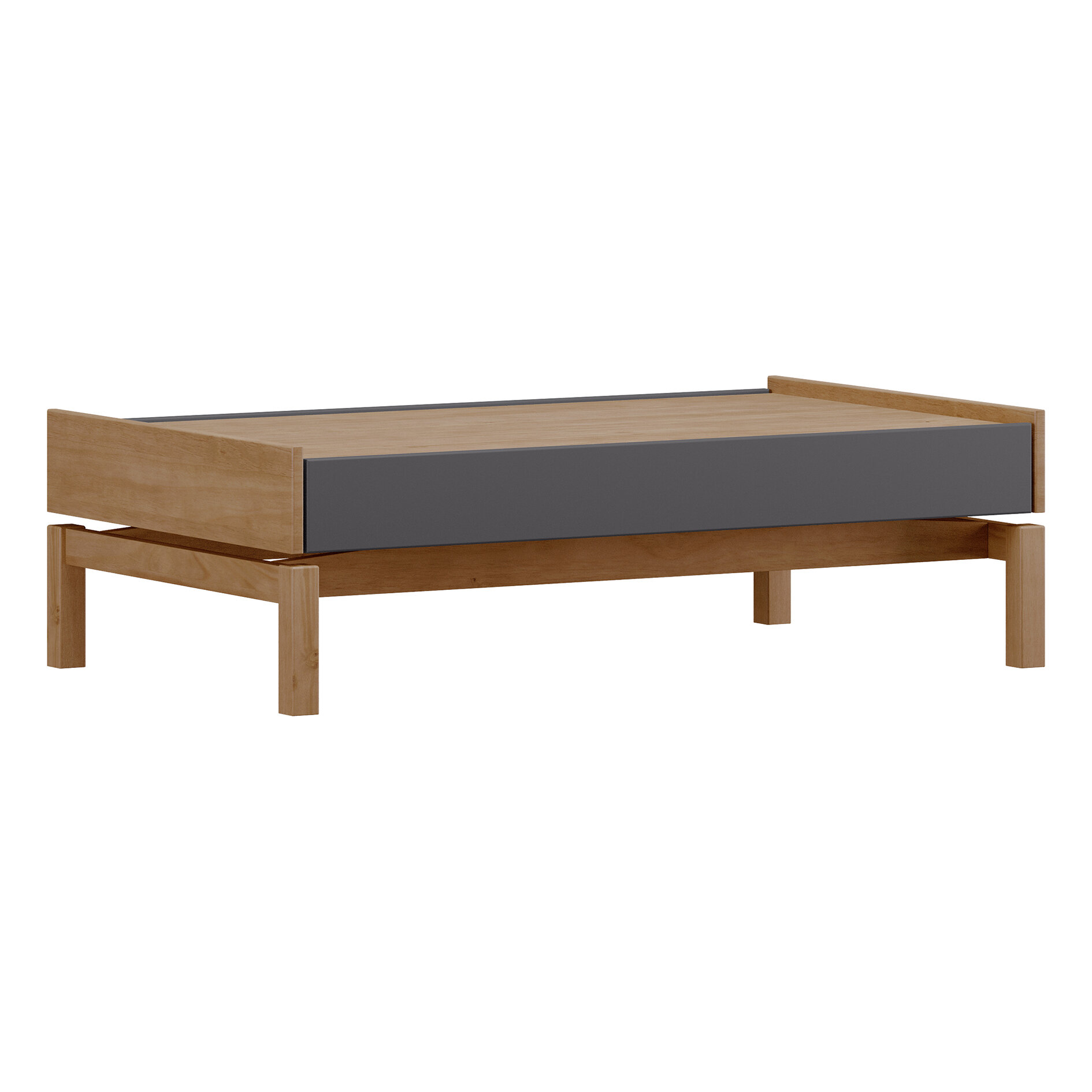 Mesa de Centro Barcelona - Tauari e Concret