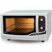 Forno Elétrico Fischer Gourmet Grill, Autolimpante, 44 Litros, Branco 9741