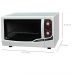 Forno Elétrico Fischer Gourmet Grill, Autolimpante, 44 Litros, Branco 9741