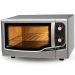 Forno Elétrico Fischer Gourmet Grill, Autolimpante, 44 Litros, Prata  9741 110V