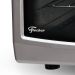 Forno Elétrico Fischer Gourmet Grill, Autolimpante, 44 Litros, Prata  9741 220V