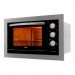 Forno Elétrico de Embutir Fischer Fit Line 48L Inox 34493 110v