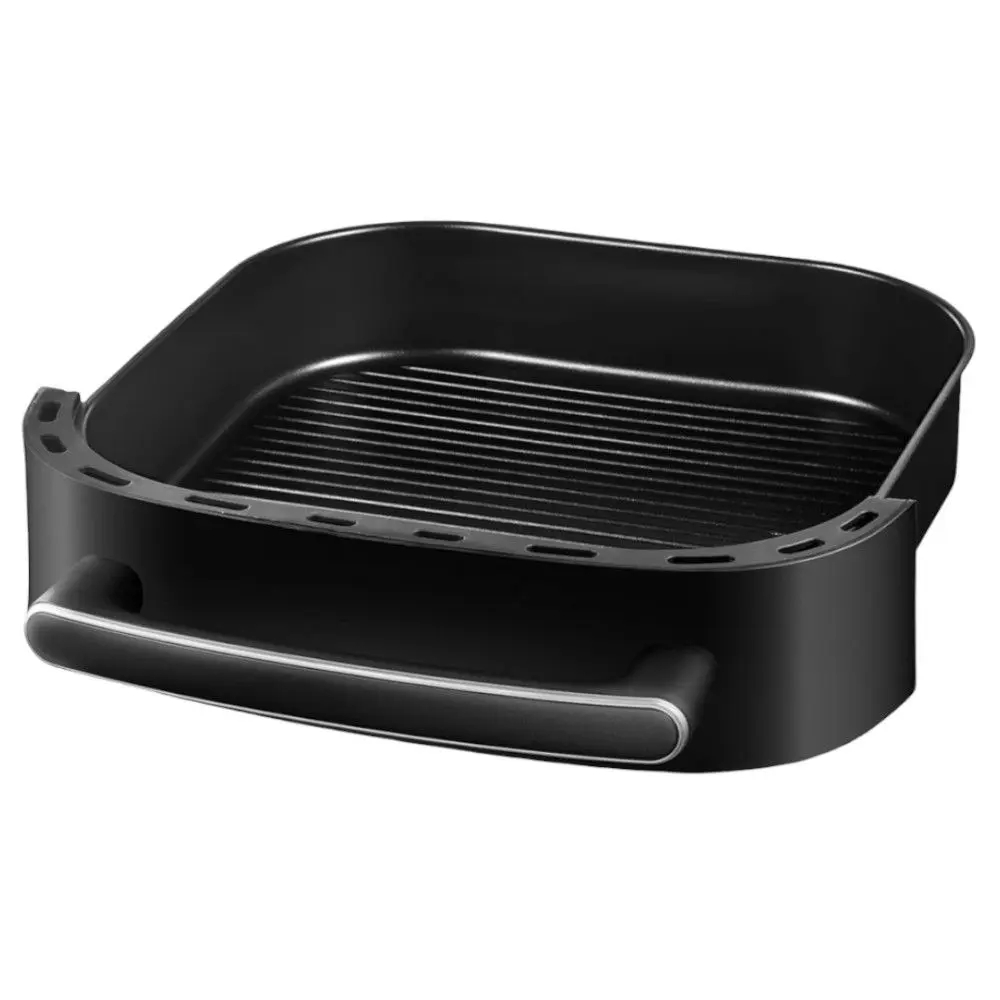 Fritadeira Air Fryer Elétrica Fischer Dual Grill 6L 2600W Antiaderente 220V