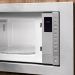 Micro-ondas de Embutir Fischer 25 litros Fit Line Moldura Inox 110V