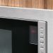 Micro-ondas de Embutir Fischer 25 litros Fit Line Moldura Inox 110V