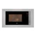 Micro-ondas de Embutir Fischer 25 litros Fit Line Moldura Inox, 220 Volts