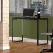 Mesa Para Computador Escrivaninha Porto 90cm Preto - Fit Mobel