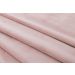 Cabeceira Casal Para Cama Box Curva 140x60 Veludo Rosê - Tachas Prata