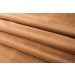 Cabeceira Casal Para Cama Box Curva 140x60 Veludo Terracota - Fumê