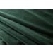 Cabeceira Casal Para Cama Box Curva 140x60 Veludo Verde - Tachas Fumê