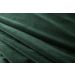 Cabeceira Casal Para Cama Box Provençal 140x60 Veludo Verde - Tachas Fumê