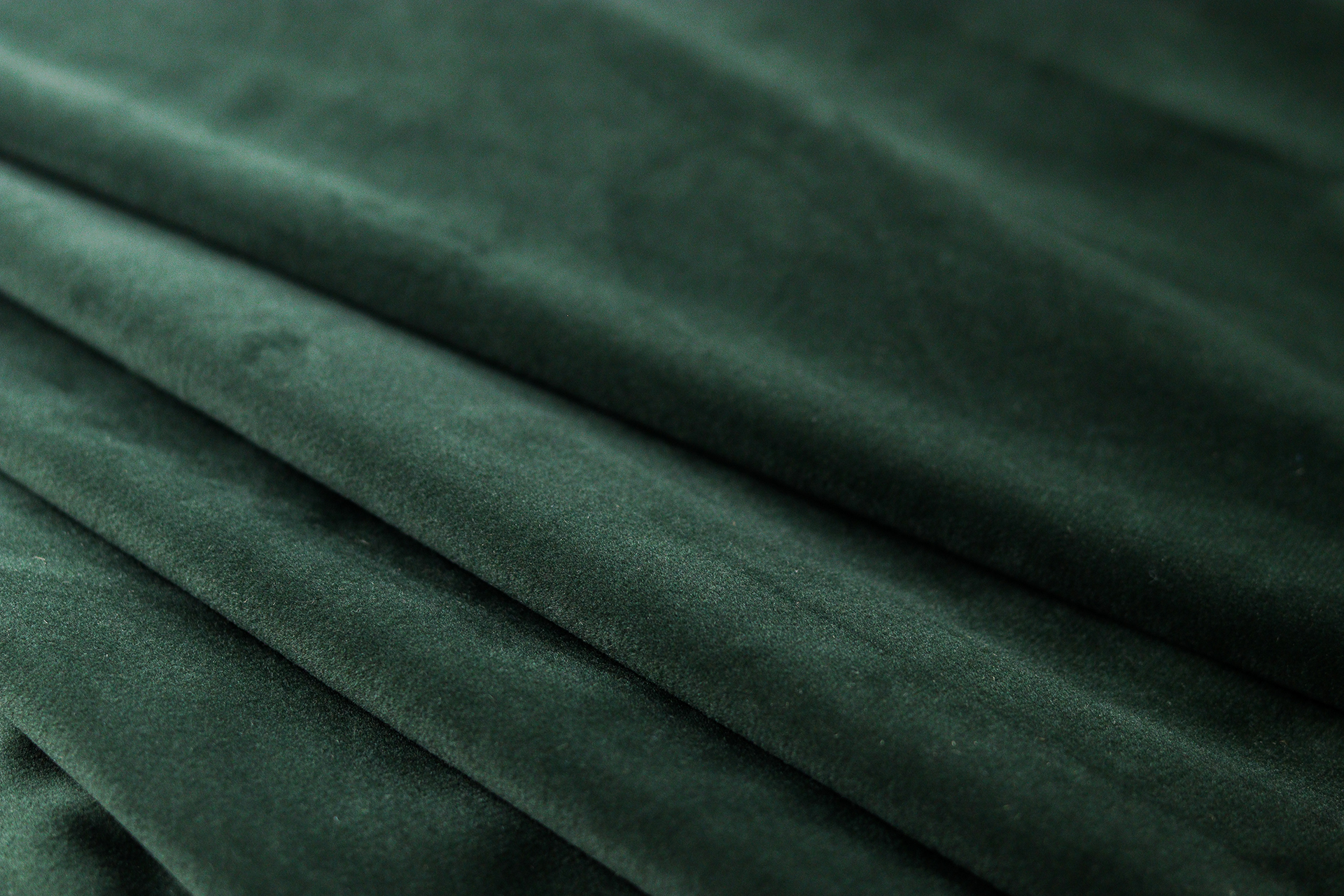 Cabeceira Casal Para Cama Box Provençal 140x60 Veludo Verde - Tachas Fumê