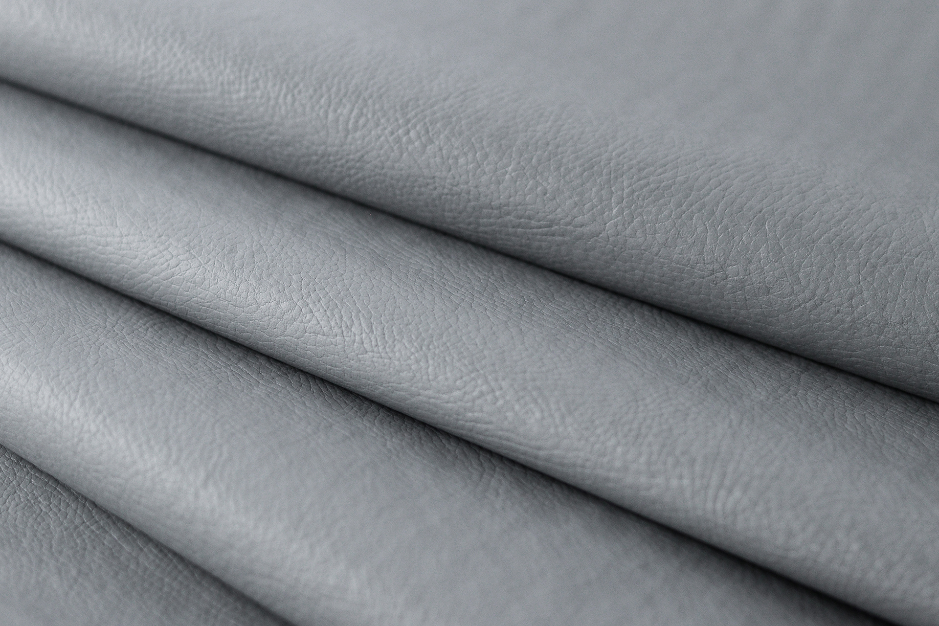Cabeceira Casal Para Cama Box Provençal Dupla 140x60 Courino Cinza - Tachas Fumê