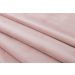 Cabeceira Casal Reta Luxo 140x60 Veludo Rosê - Tachas Prata