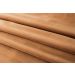 Cabeceira Queen Reta Luxo 160x60 Veludo Terracota - Tachas Fumê