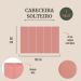 Cabeceira Solteiro Estofada Para Cama Box Kit 5 Placas Adesivas - Modelo Reta Veludo Rosê