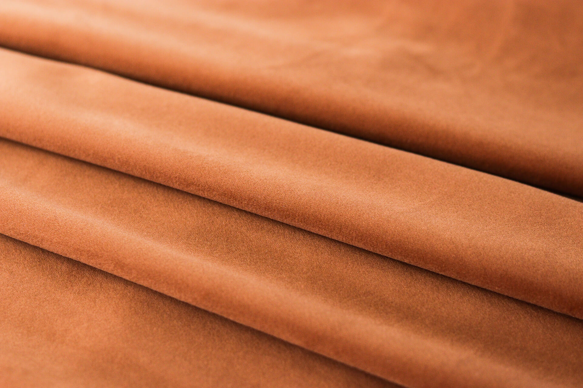Cabeceira Solteiro Provençal Dupla 90x60 Veludo Terracota - Tachas Fumê