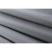 Placas Cabeceira Modulada Reta Adesiva Queen Estofada 160cm x 60cm Kit 8 Placas - Suede Cinza