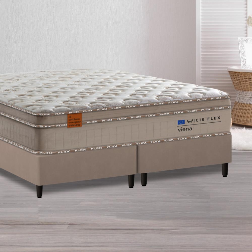 Colchão Casal Flex Viena