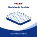 Colchão Casal Flex Viena