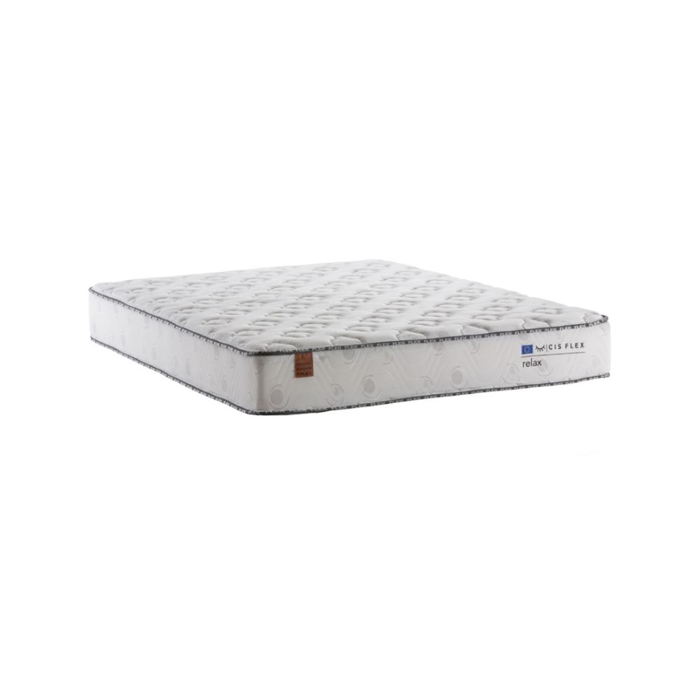 Colchão Solteiro Flex Relax Cis