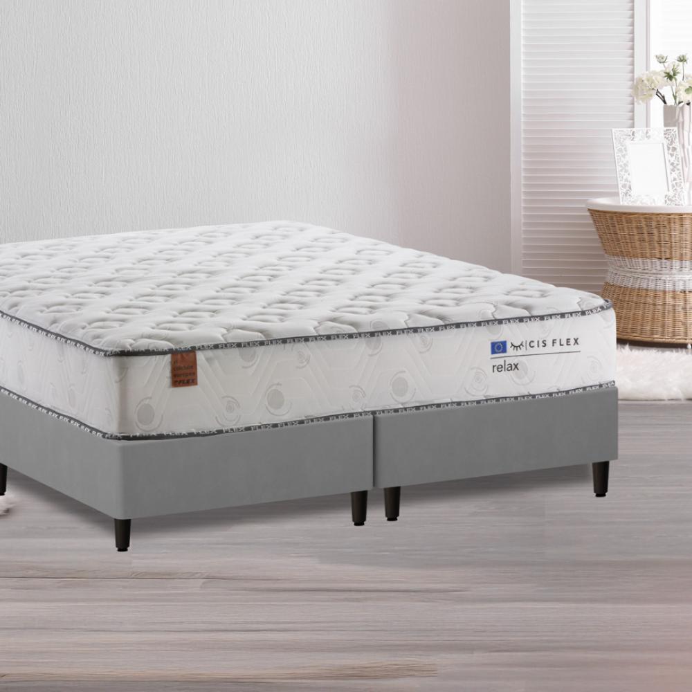 Colchão Solteiro Flex Relax Cis