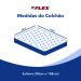 Colchão Solteiro Flex Viena